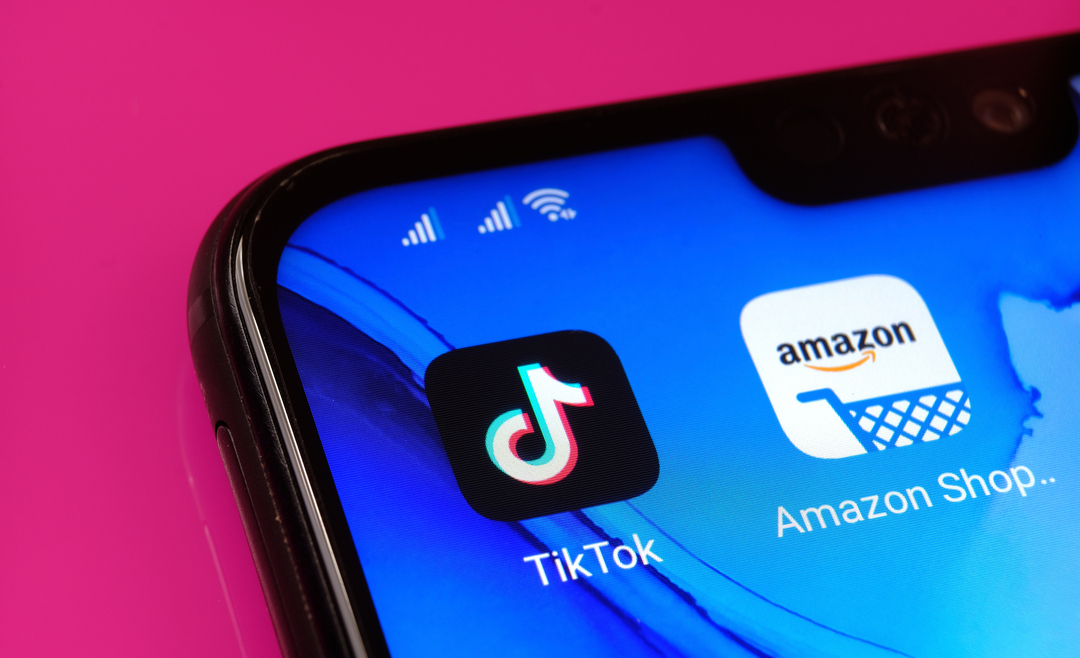 Amazon TikTok