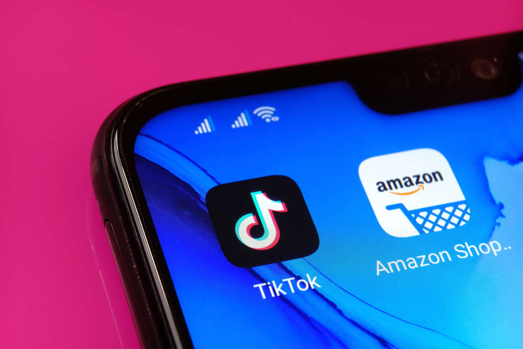 Amazon TikTok