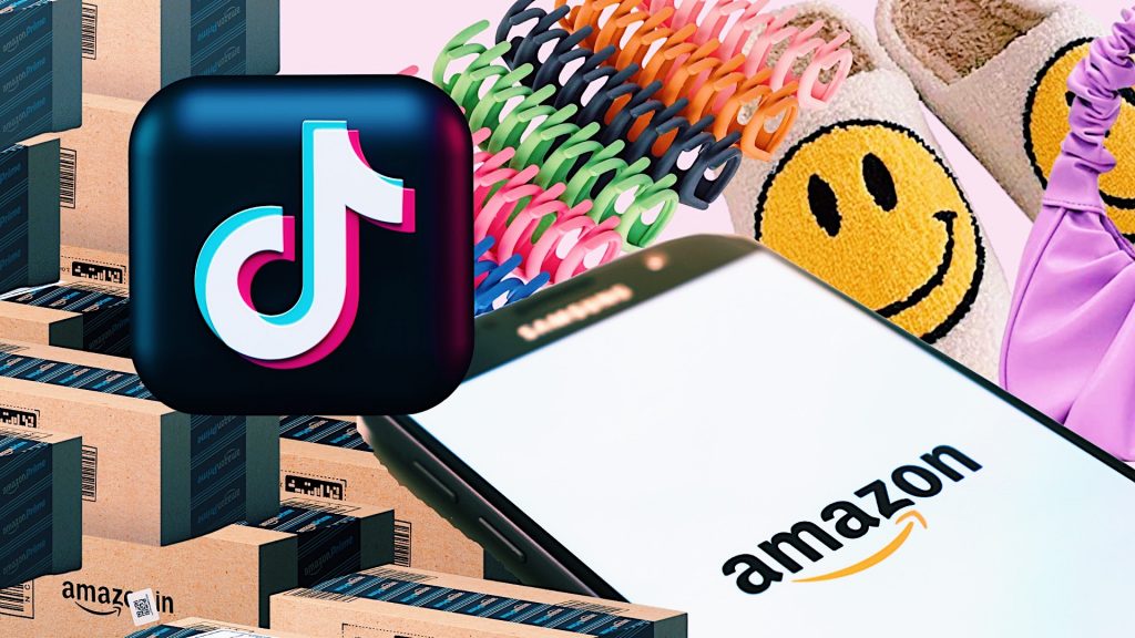 Amazon-TikTok